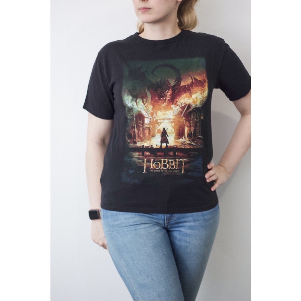 The Hobbit Short Sleeve Tshirt